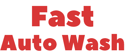 Fast Auto Wash hero image
